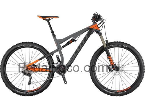 Scott Gambler 740 ficha tecnica